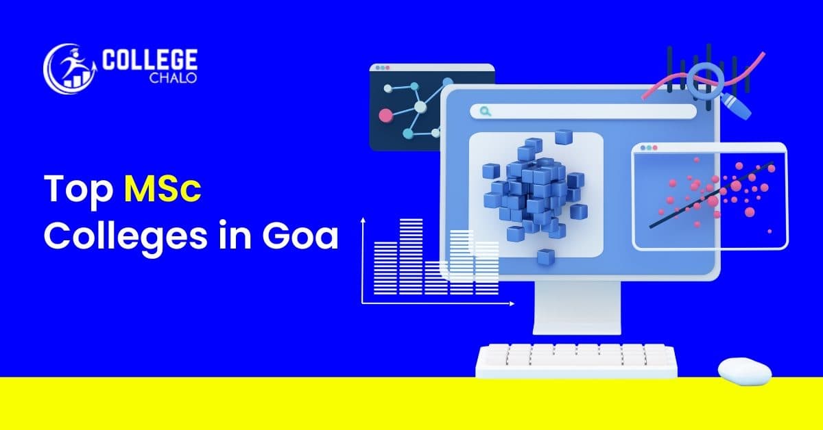 Top MSc Colleges in Goa