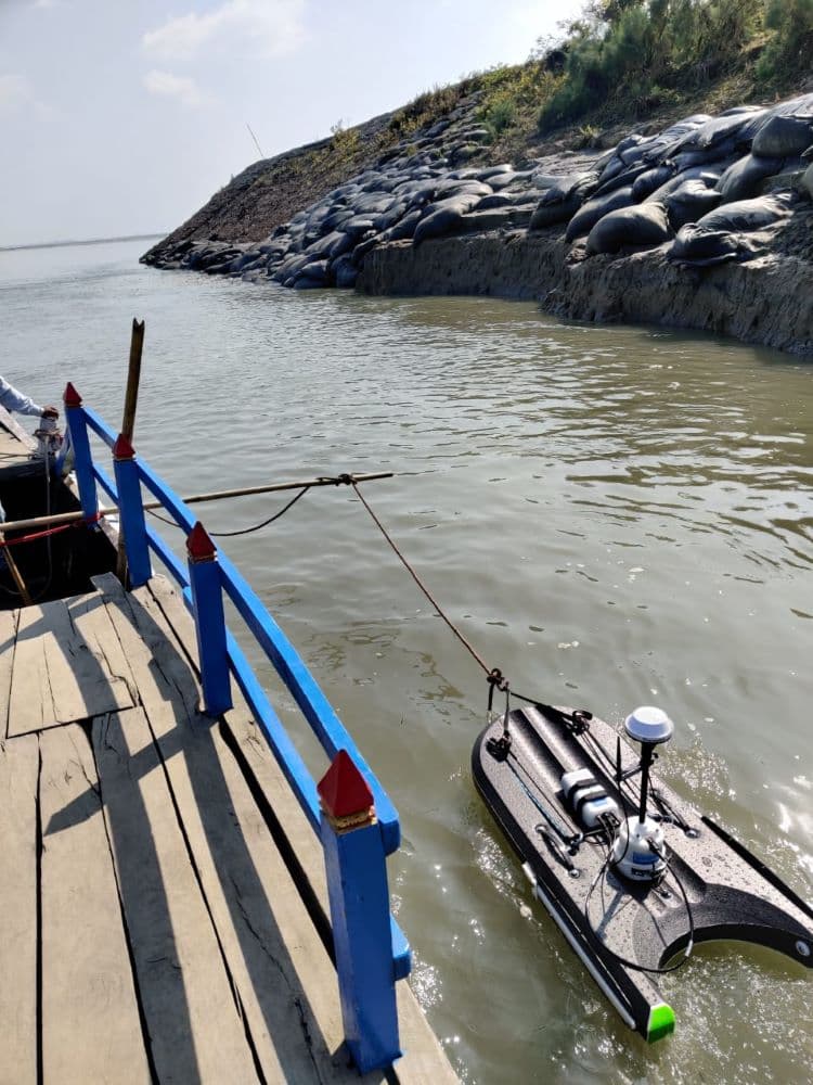 IIT Guwahati BRAHMA-2D Model Revolutionizes Hydraulic Design for Sustainable River Management