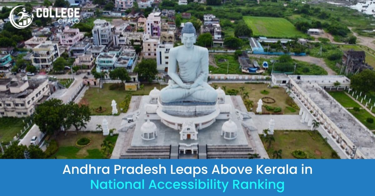 2024 Education Rankings: Andhra Pradesh Surpasses Kerala in National Accessibility Rank