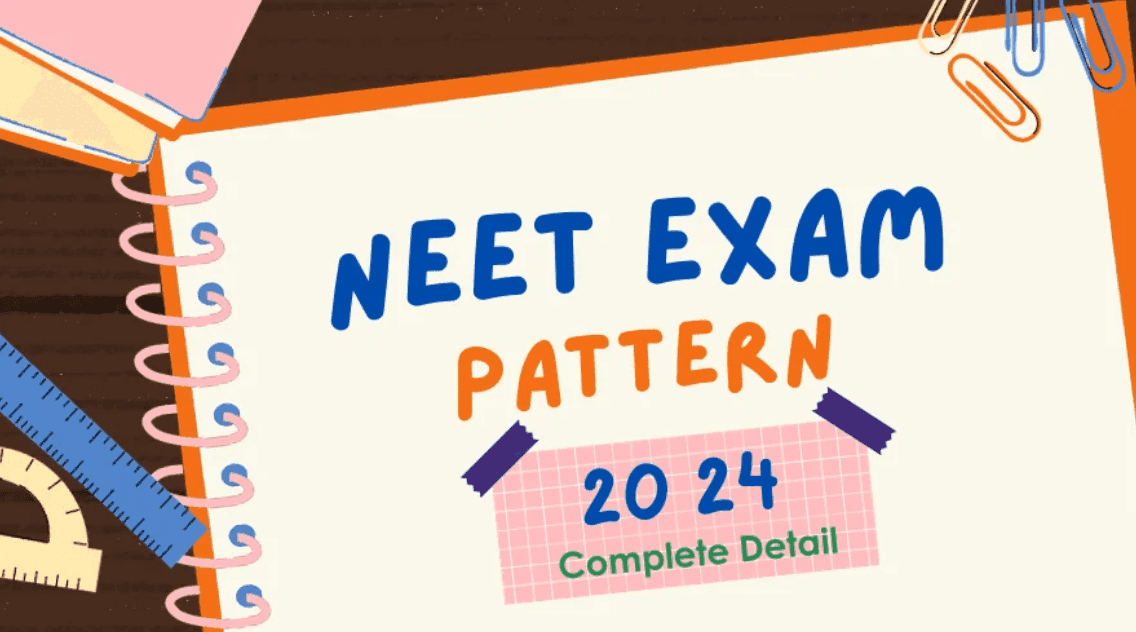 NEET UG 2024: All latest updates, Exam Centers, Fees, Syllabus Updated
