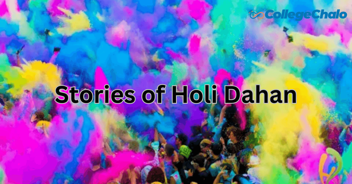 5 Holi Stories Every Student Should Know: Tales of Enlightenment, Compassion, and Renewal