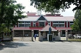 Mahatma Gandhi University Kottayam