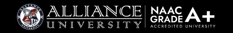 Alliance University, Bangalore logo