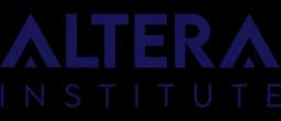 Altera Institute logo