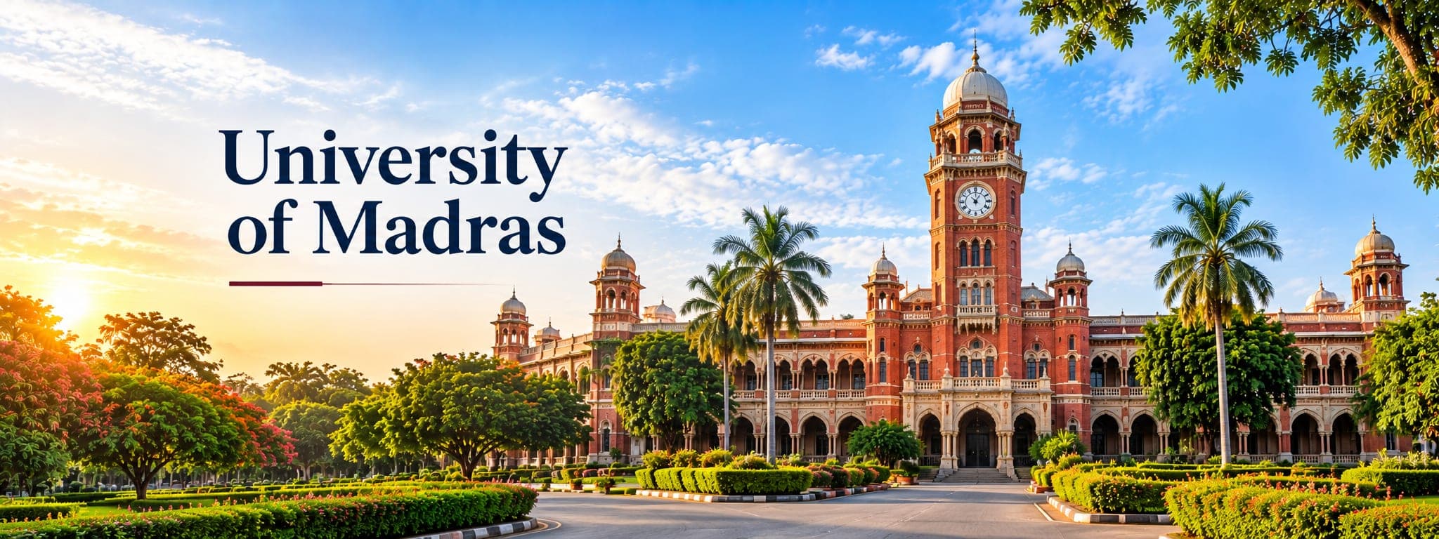 University of Madras