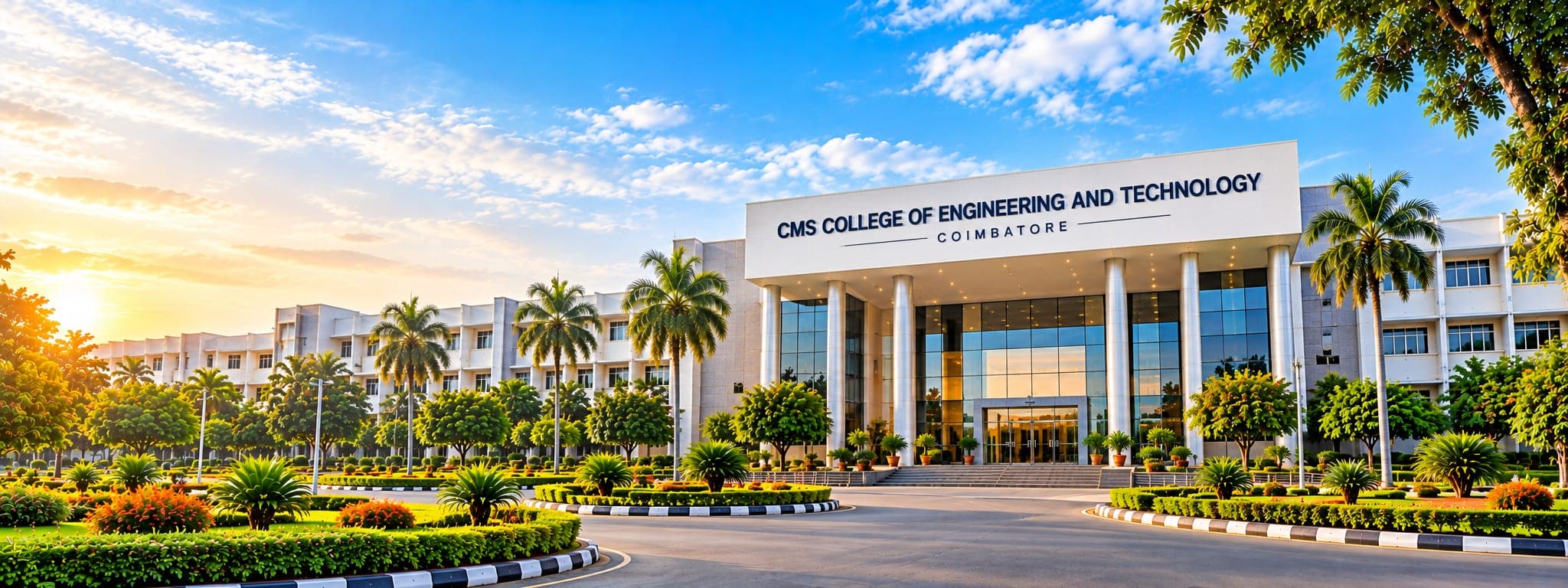 CMS College of Engineering and Technology, Coimbatore