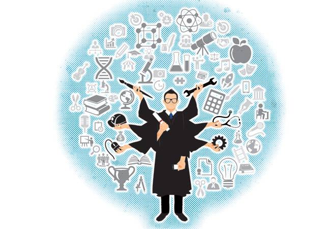 Looking towards regulating HE sector