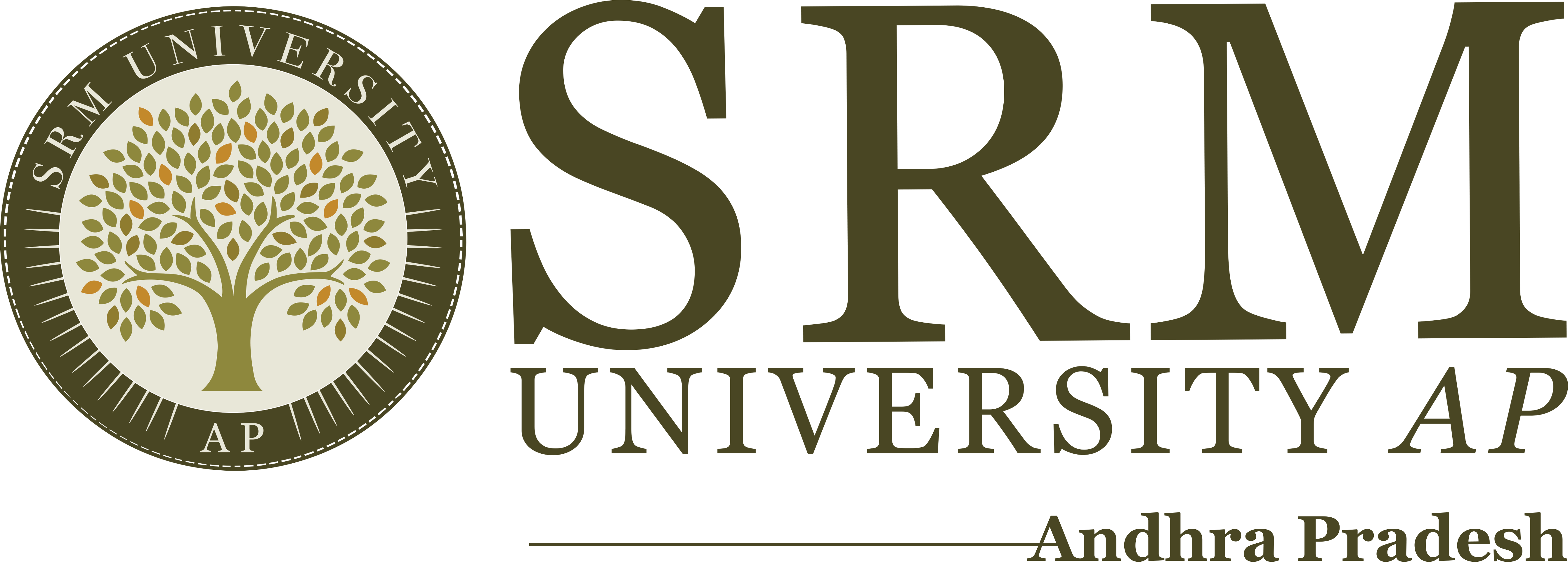 SRM Amaravati works on various projects