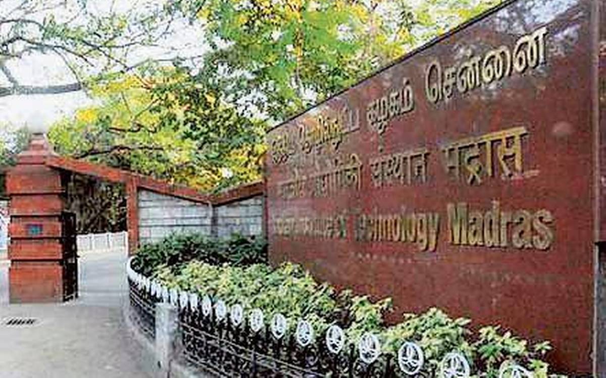 IIT Madras to cooperate with 2 Cos for research
