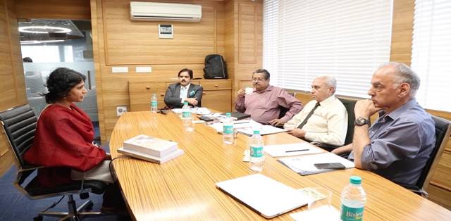 UPSC Civil Services interview