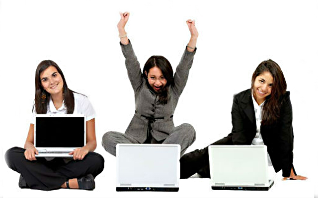 Women professionals