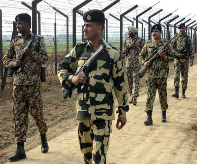 BSF Vacancy 2020