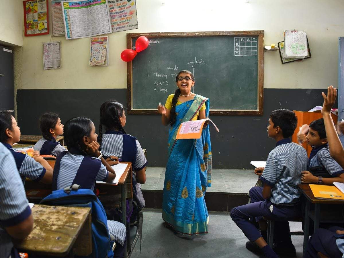 CBSE teacher training 2020
