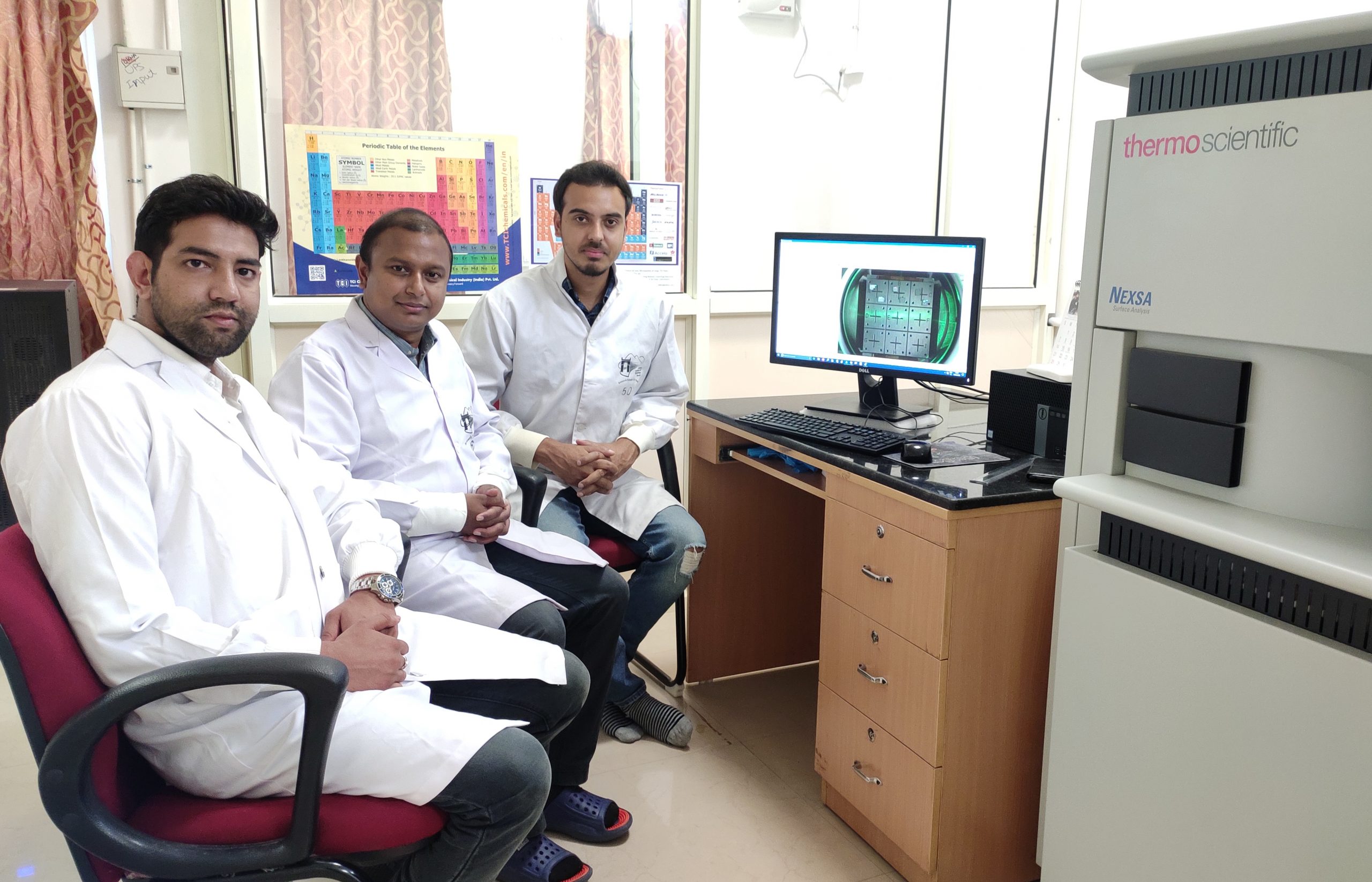 IIT Mandi research team 2020: Design a great photocatalyst