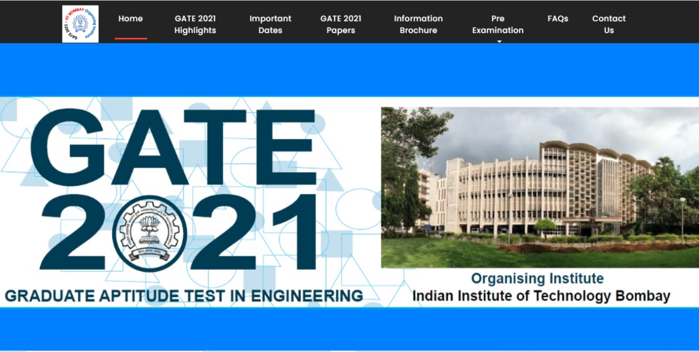 GATE 2021 sees great increase in number of applications
