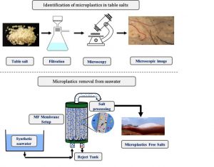 IIT Guwahati researchers develop great microfiltration process