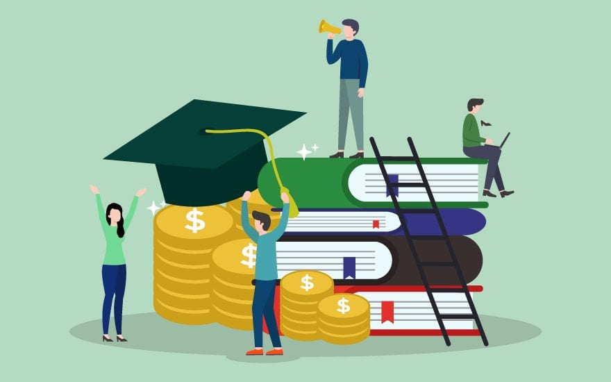 KC Mahindra Scholarship