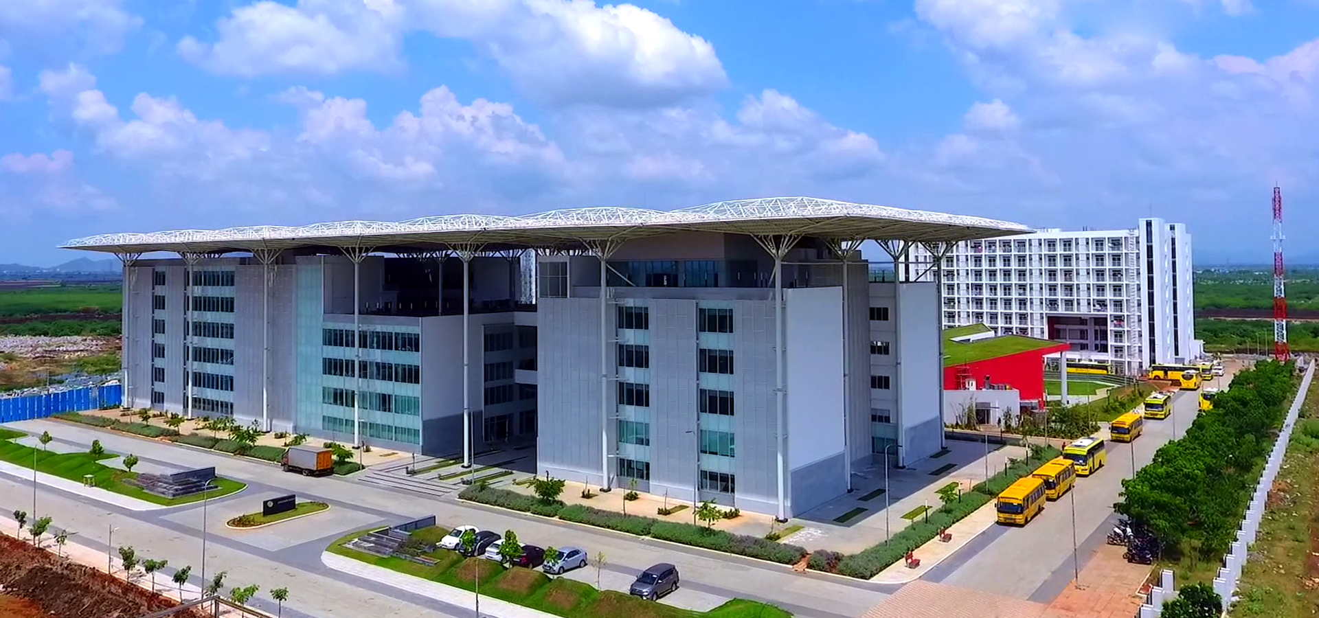 SRM University AP sets great new records on pinnacles of excellence