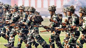 A Career in Indian Army