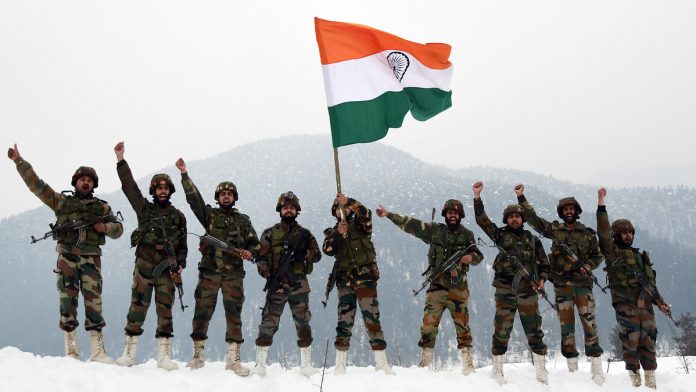 career in Indian Army