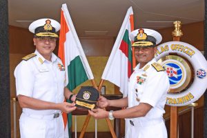 A Career in Indian Navy