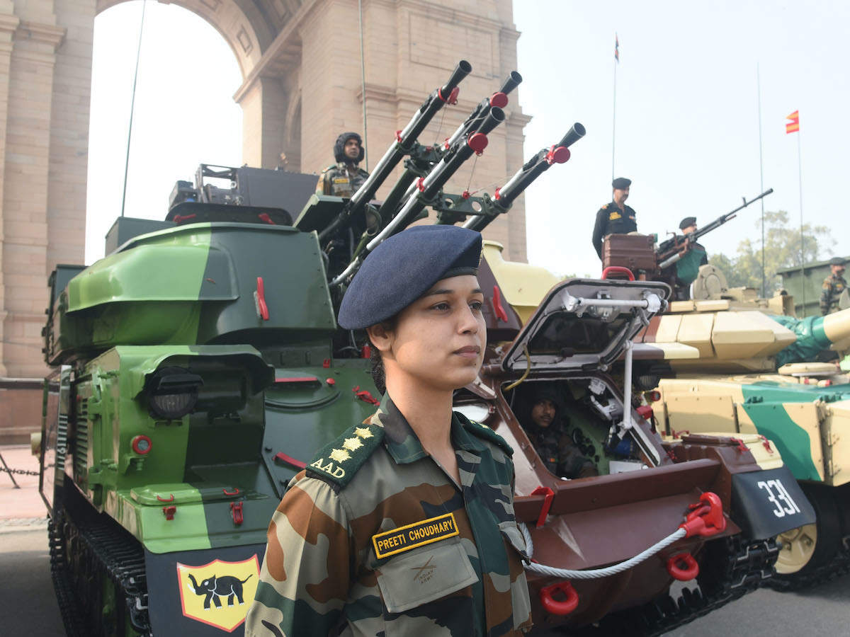 career in Indian Army