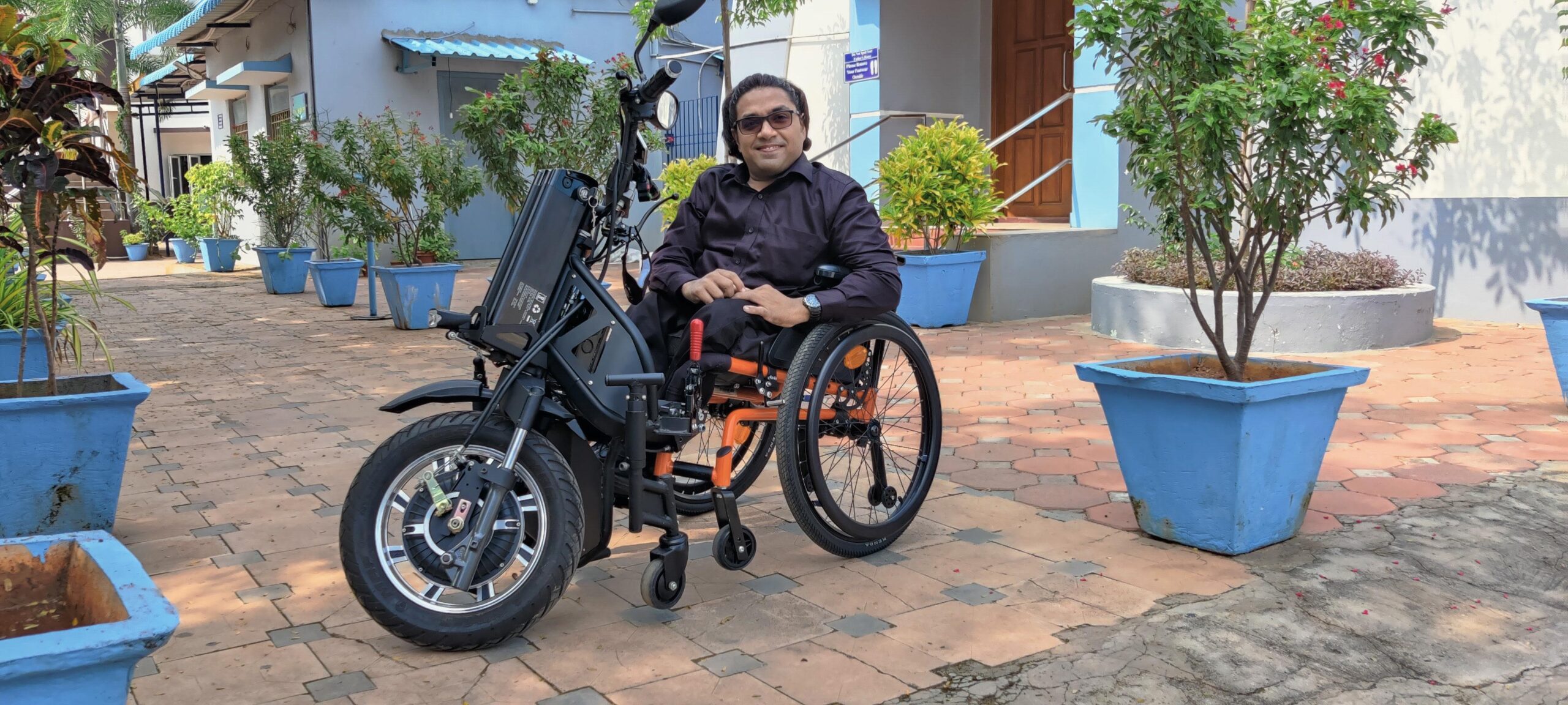 IIT Madras NeoBolt
