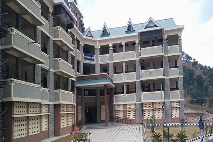 top 20 colleges in Himachal Pradesh