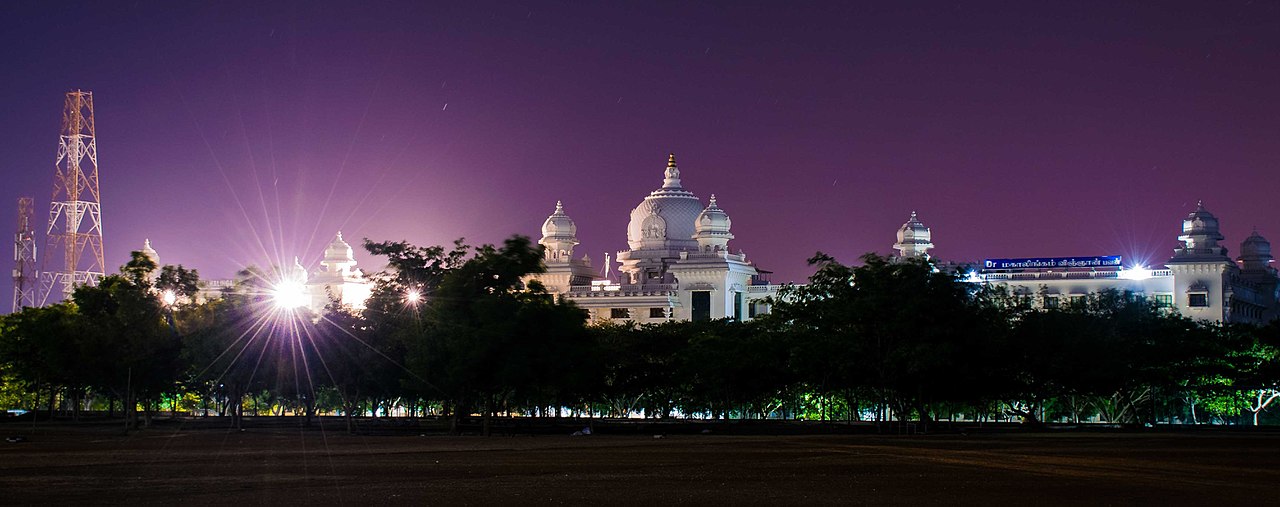 Top 20 Civil Engineering colleges in Tamil Nadu