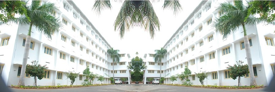 Top 20 private colleges in Tamil Nadu
