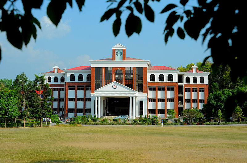 Graphics Era University