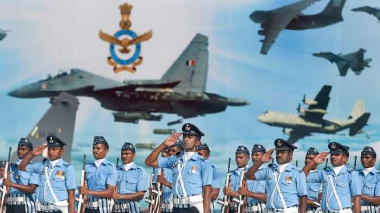 IAF AFCAT 2021: Registration Begins 1st December, 2021