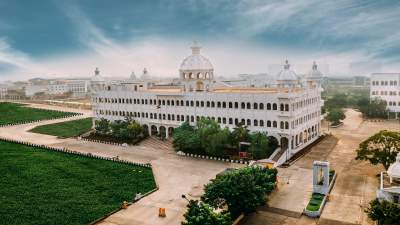 Top 20 Artificial Intelligence Engineering colleges in India