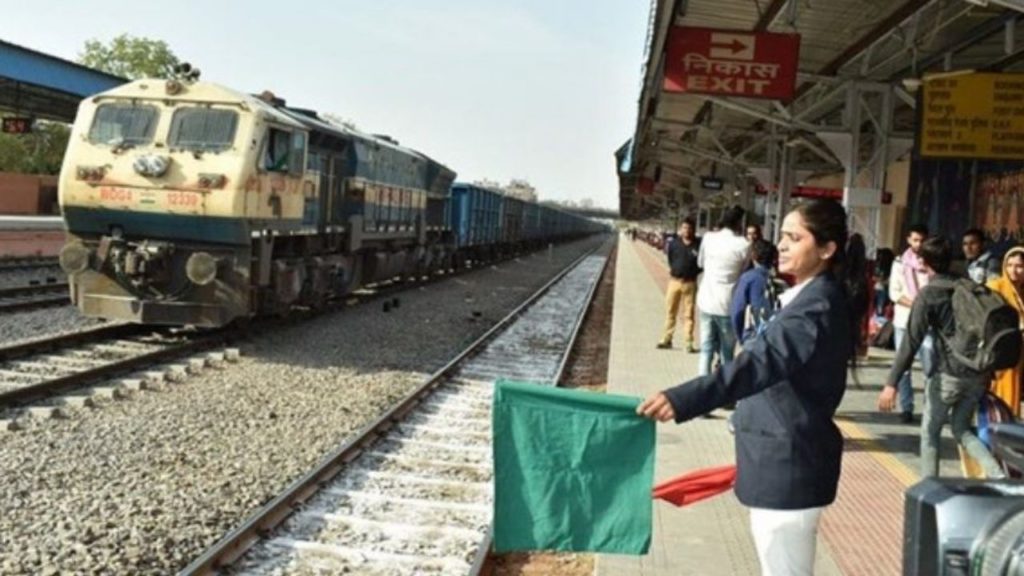 Eastern railway recruitment