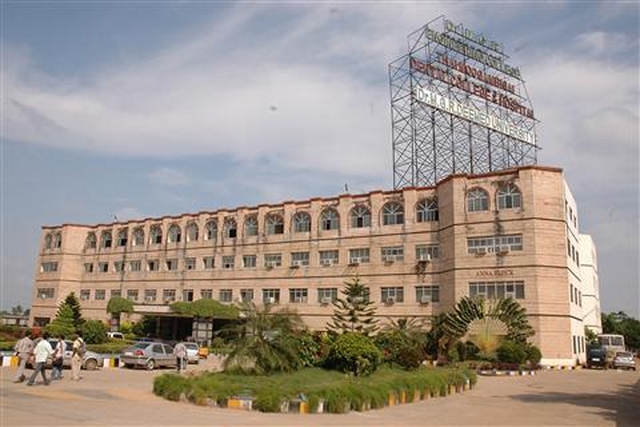 Dr. MGR University Admissions 2022