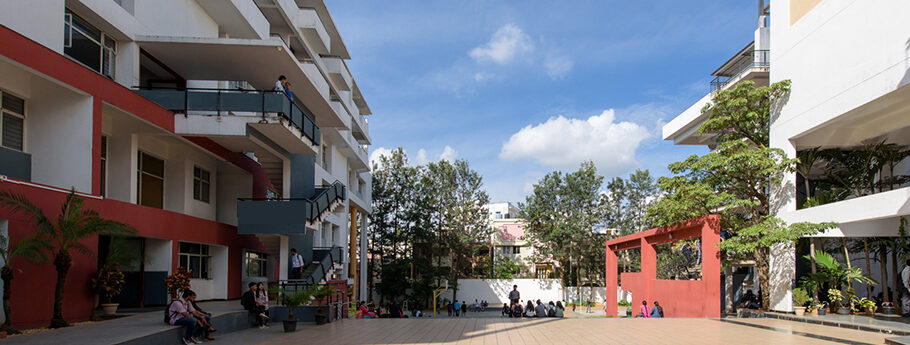 Top 20 Architecture colleges in Karnataka