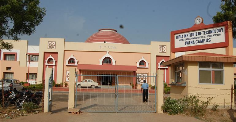 Birla Institute of Technology Patna