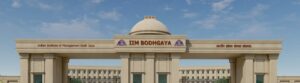 IIM Bodh Gaya launches great 2 new MBA courses