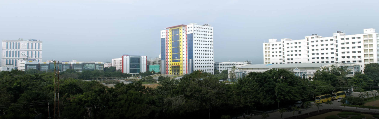 SRMIST Students