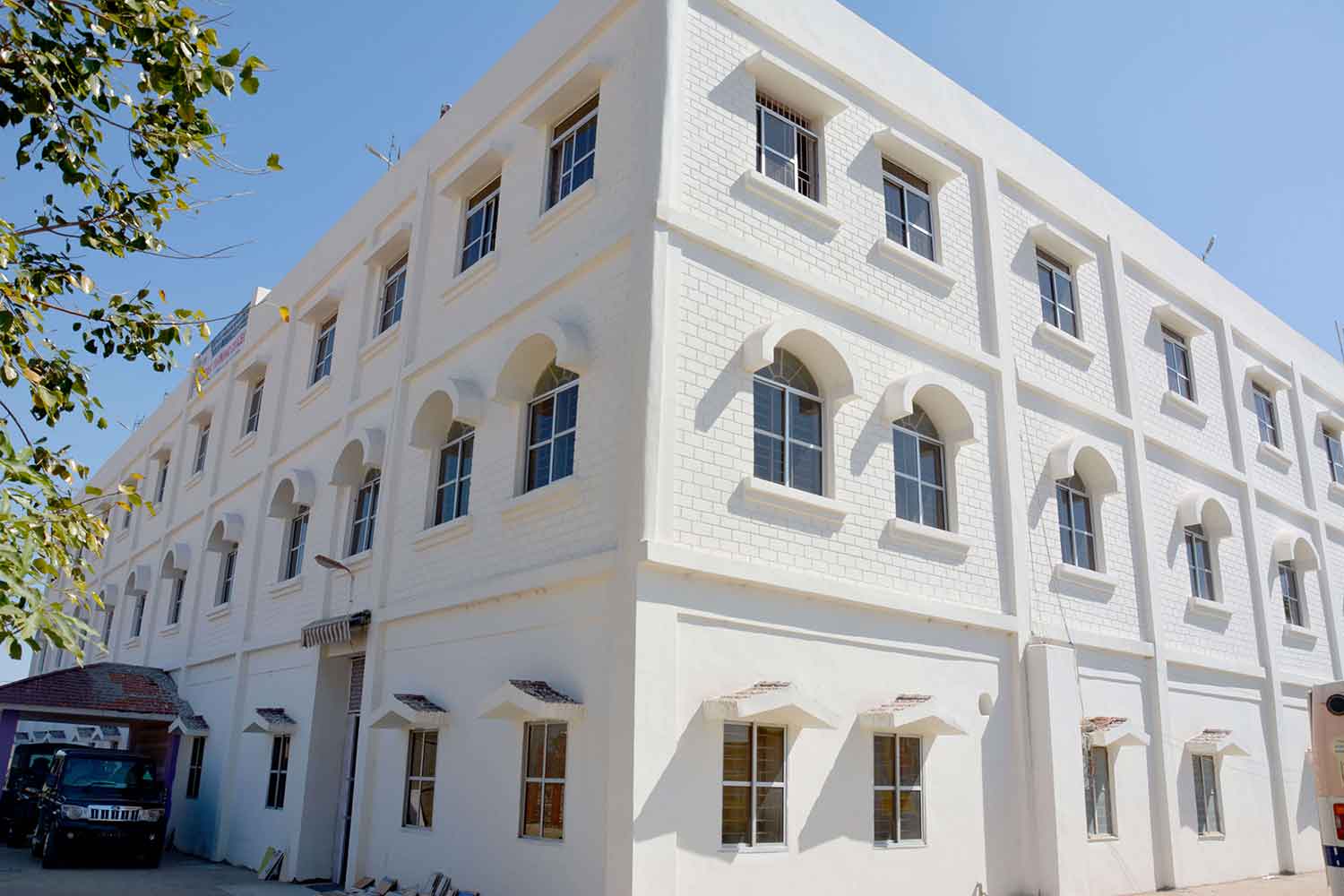 Shine Abdur Razzaque Ansari Institute of Health Education and Research Center, Ranchi