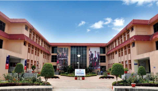 ICFAI University Dhamdha, Durg