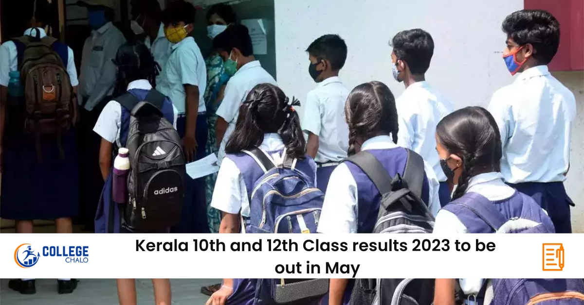 Kerala 10th and 12th class results 2023 out in great May