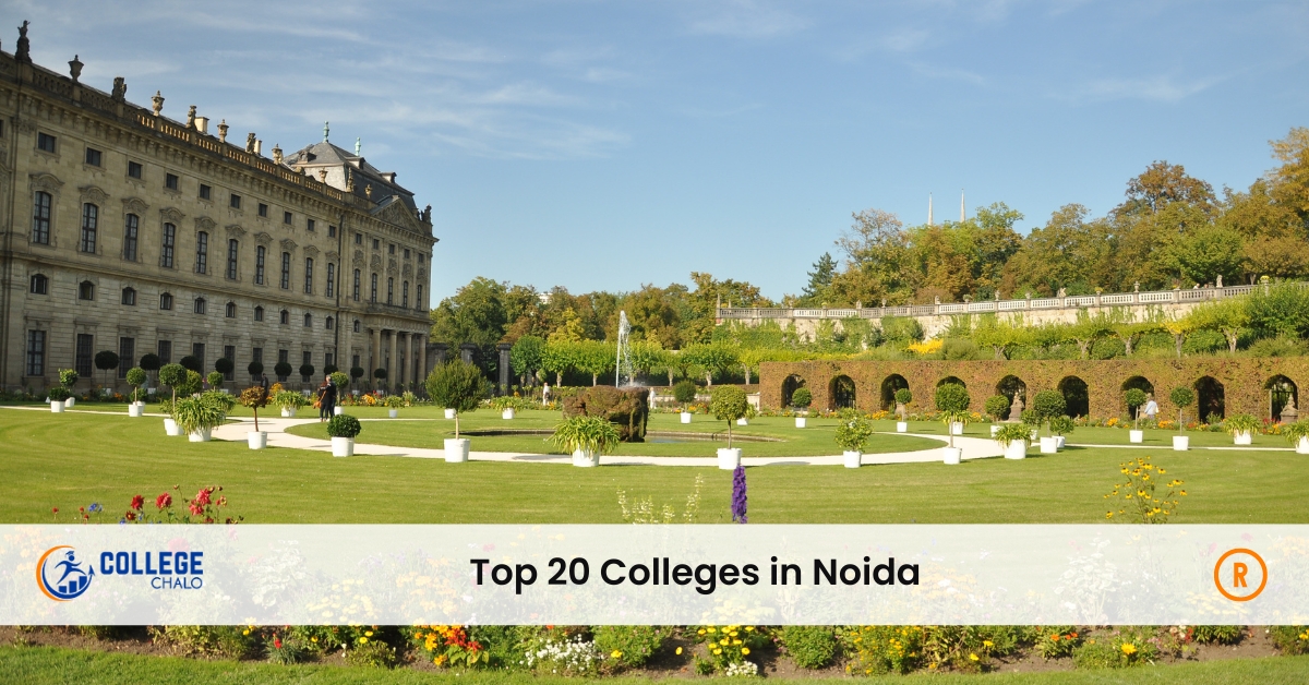 Top 20 Colleges in Noida