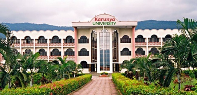 Top 10 Private University in Tamil Nadu