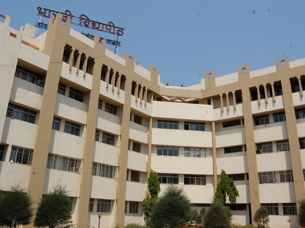 Bharati Vidyapeeth College of Engineering