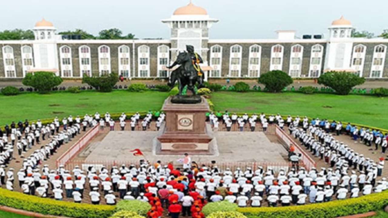 Chhatrapati Shivaji Maharaj University
