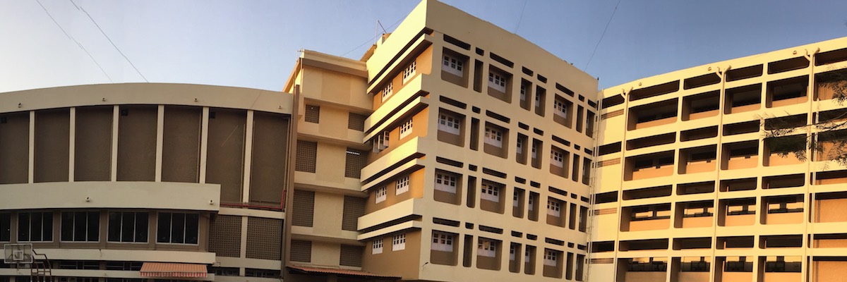 St. Andrews College of Arts, Science, and Commerce