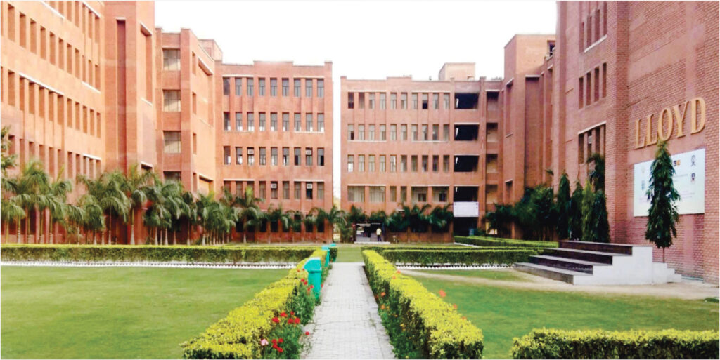 Lloyd Institute of Management and Technology, Greater Noida