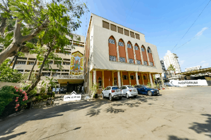 St Andrew's College of Arts Science and Commerce