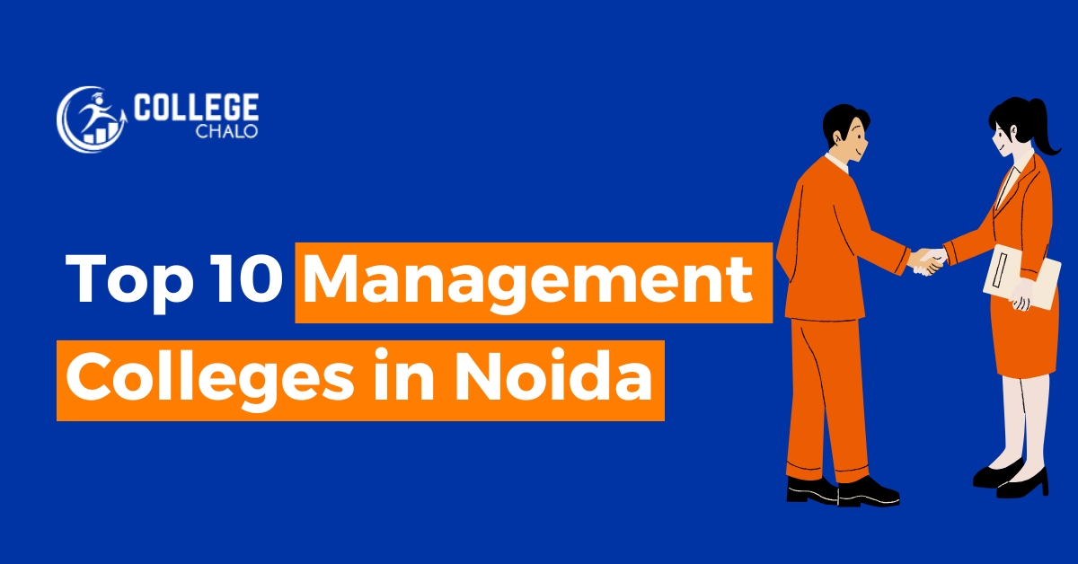 Top 10 Management Colleges in Noida